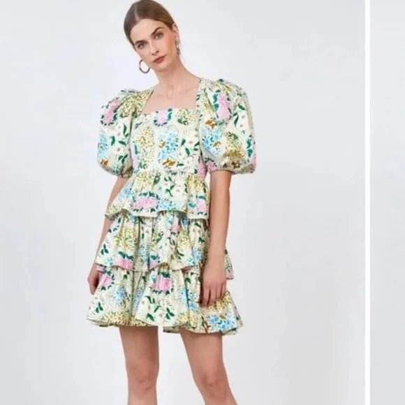 Hunter Bell Porter Dress - Picture 5 of 5